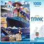 Titanic Collage 1000 Piece Jigsaw Puzzle