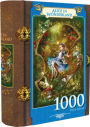 Alice in Wonderland - Book Box Puzzle