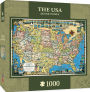 USA Xplorer Map