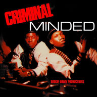 Title: Criminal Minded, Artist: Boogie Down Productions