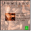 Dowland: Farewell, Unkind
