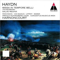 Haydn: Missa in Tempore Belli; Salve Regina