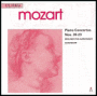 Mozart: Piano Concertos Nos. 20-23
