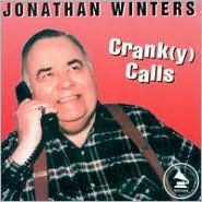 Title: Crank(y) Calls, Artist: Jonathan Winters
