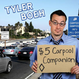 Carpool Companion