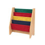 Sling Bookshelf - Primary Colors