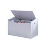 Austin Toy Box - White