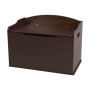 Austin Toy Box - Espresso
