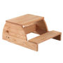 Large Flip Stool - Natural