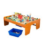 Kidkraft Ride Around Town Train set with Table