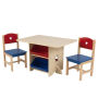 Table and Chair Set - Star