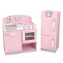 Kidkraft Pink Retro Kitchen