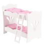 Kidkraft Kids Children Lil Doll Bunk Bed