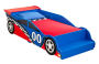 Racecar Toddler Bed