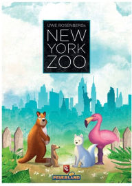 Title: New York Zoo Strategy Game