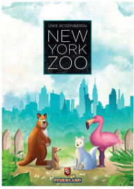 New York Zoo Strategy Game