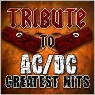 Title: Tribute to AC/DC Greatest Hits, Artist: The Tribute All Stars