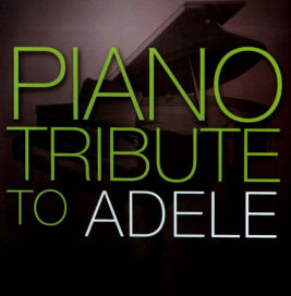 Piano Tribute to Adele