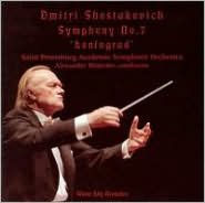 Title: Shostakovich: Symphony No. 7 Leningrad, Artist: Alexander Dmitriev