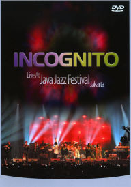 Incognito: Live at Java Jazz Festival, Jakarta