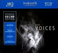 Great Voices: In-Akustik Reference Sound Edition