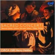 Sacred Concerti