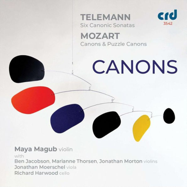 Canons: Telemann, Mozart