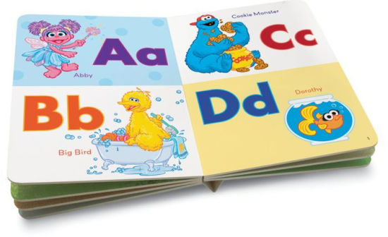 leapfrog first words book