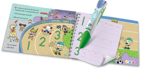 leapfrog learn to write