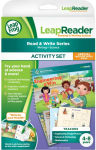Alternative view 2 of LeapFrogLeapReaderBook: Write it! Engineering a Win