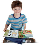 Alternative view 4 of LeapFrogLeapReaderBook: Write it! Engineering a Win