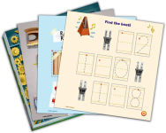 Alternative view 5 of LeapFrogLeapReaderBook: Write it! Engineering a Win