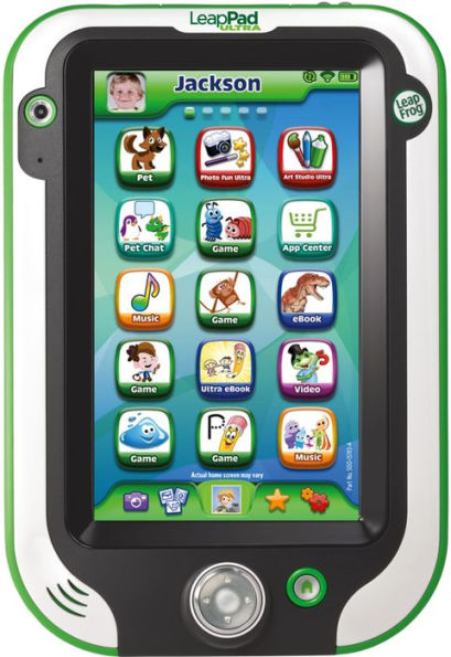 LeapFrog LeapPad Ultra Learning Tablet - Green
