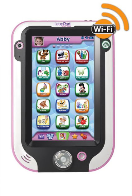 leapfrog leappad 3 pink