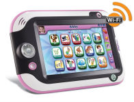 Alternative view 2 of LeapFrog LeapPad Ultra - Pink Hardware