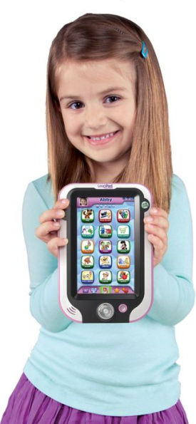LeapFrog LeapPad Ultra - Pink Hardware