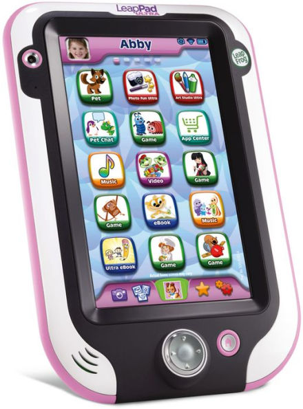 LeapFrog LeapPad Ultra - Pink Hardware