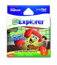 LeapFrog® Explorer™ Learning Game: SpongeBob SquarePants Fists of Foam