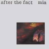 Title: After the Fact, Artist: M.I.A.