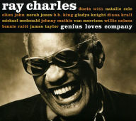 Title: Genius Loves Company, Artist: Ray Charles