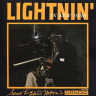 Title: Lightnin' in New York, Artist: Lightnin' Hopkins