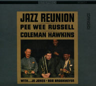 Title: Jazz Reunion, Artist: Pee Wee Russell