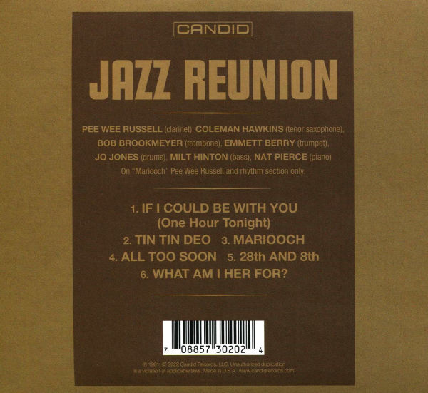 Jazz Reunion