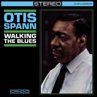 Title: Walking the Blues, Artist: Otis Spann