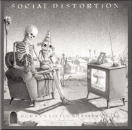 Title: Mommy's Little Monster, Artist: Social Distortion