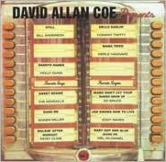 David Allan Coe Presents...My Favorite Singers, Vol. 1