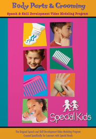 Special Kids: Body Parts & Grooming