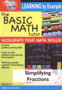 The Basic Math Tutor: Simplifying Fractions