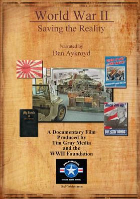 セットアップ World War DVD | Aykroyd Dan by Reality the Saving II: その他