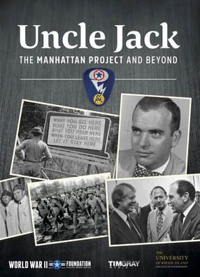 Uncle Jack: The Manhattan Project and Beyond | DVD | Barnes